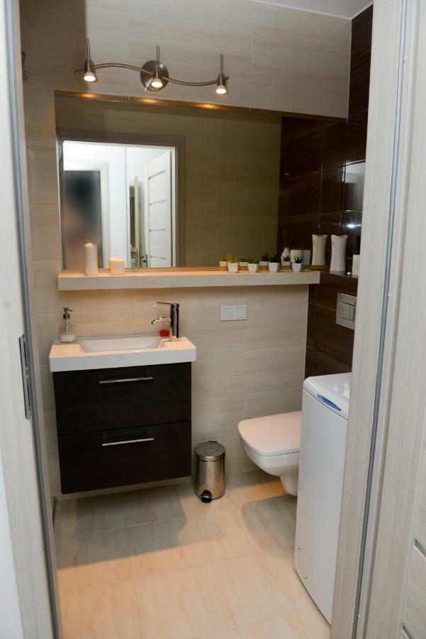 Appartamento Apartament Zeromskiego Biała Podlaska Esterno foto