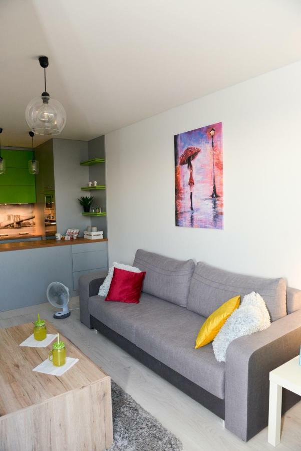 Appartamento Apartament Zeromskiego Biała Podlaska Esterno foto