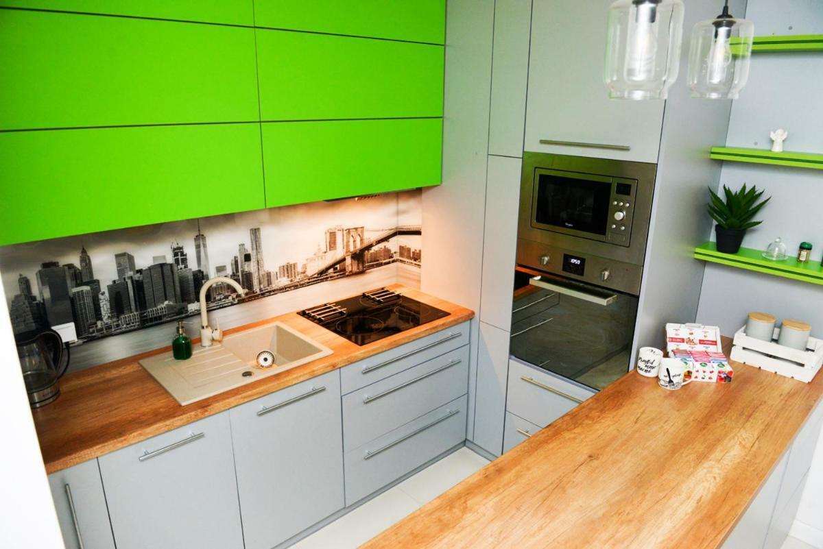 Appartamento Apartament Zeromskiego Biała Podlaska Esterno foto