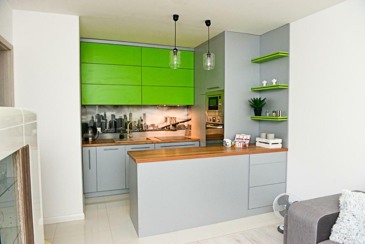 Appartamento Apartament Zeromskiego Biała Podlaska Esterno foto