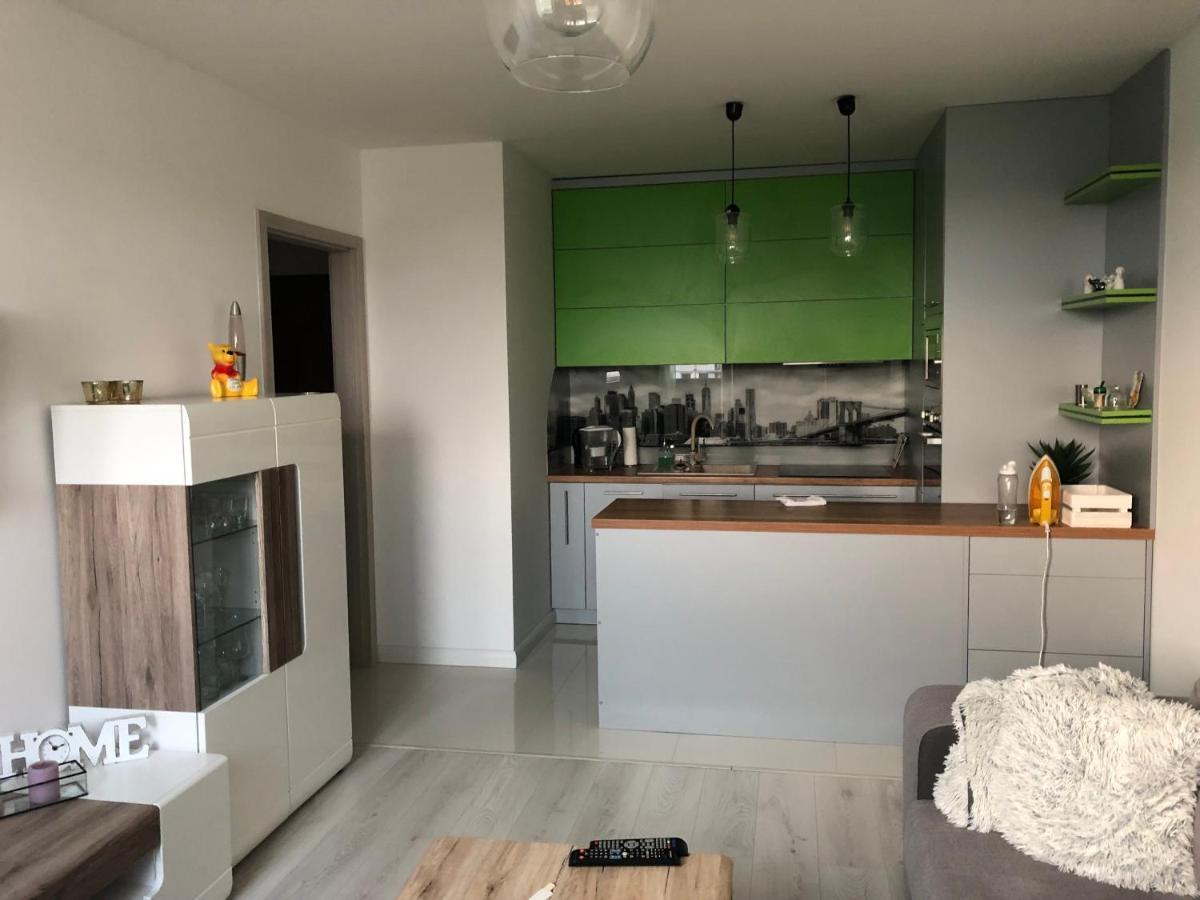Appartamento Apartament Zeromskiego Biała Podlaska Esterno foto